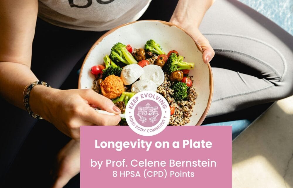 Longevity on a Plate